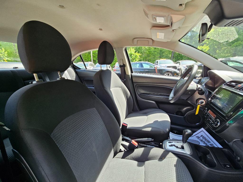 2024 Mitsubishi Mirage - $12,700