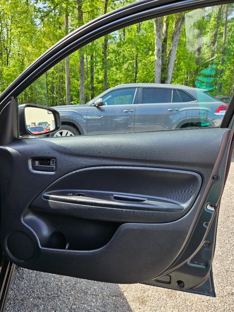 2024 Mitsubishi Mirage - $12,700