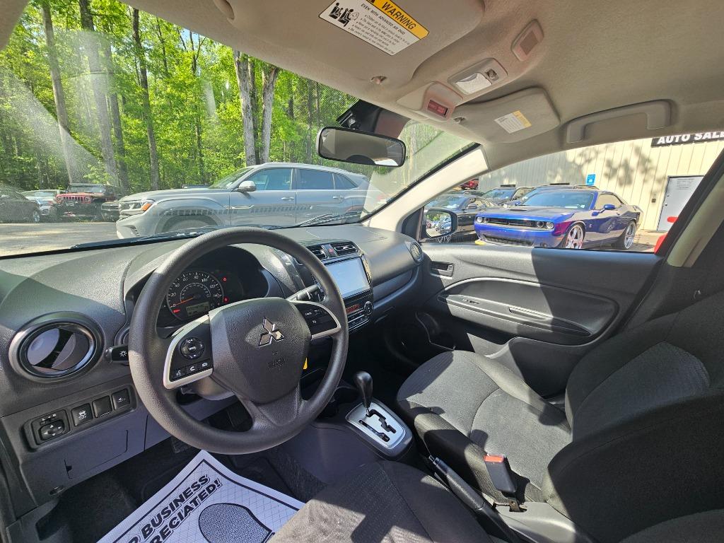 2024 Mitsubishi Mirage - $12,700