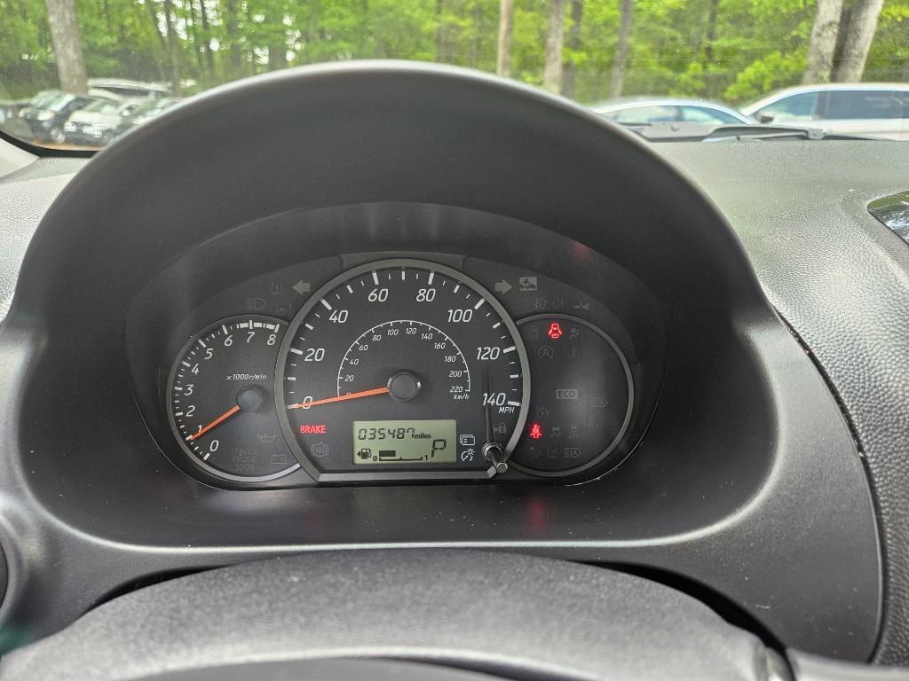 2024 Subaru Mirage G4 ES photo