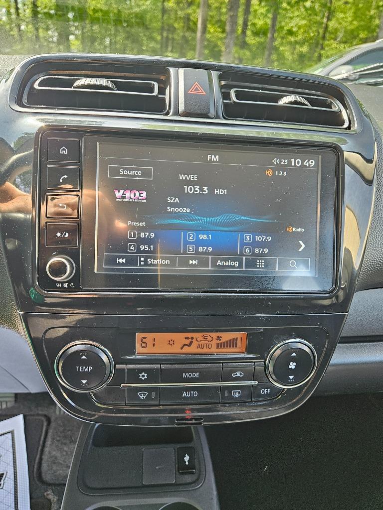 2024 Mitsubishi Mirage - $12,700