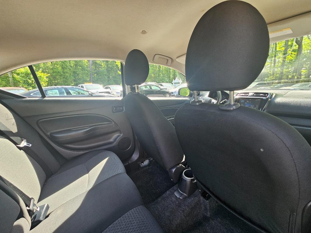 2024 Mitsubishi Mirage - $12,700