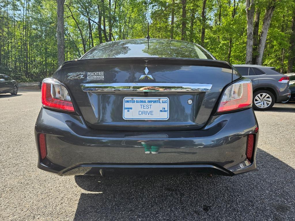 2024 Subaru Mirage G4 ES photo