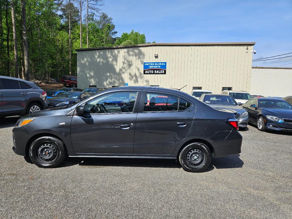 2024 Mitsubishi Mirage - $12,700