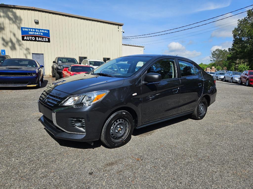 2024 Subaru Mirage G4 ES photo