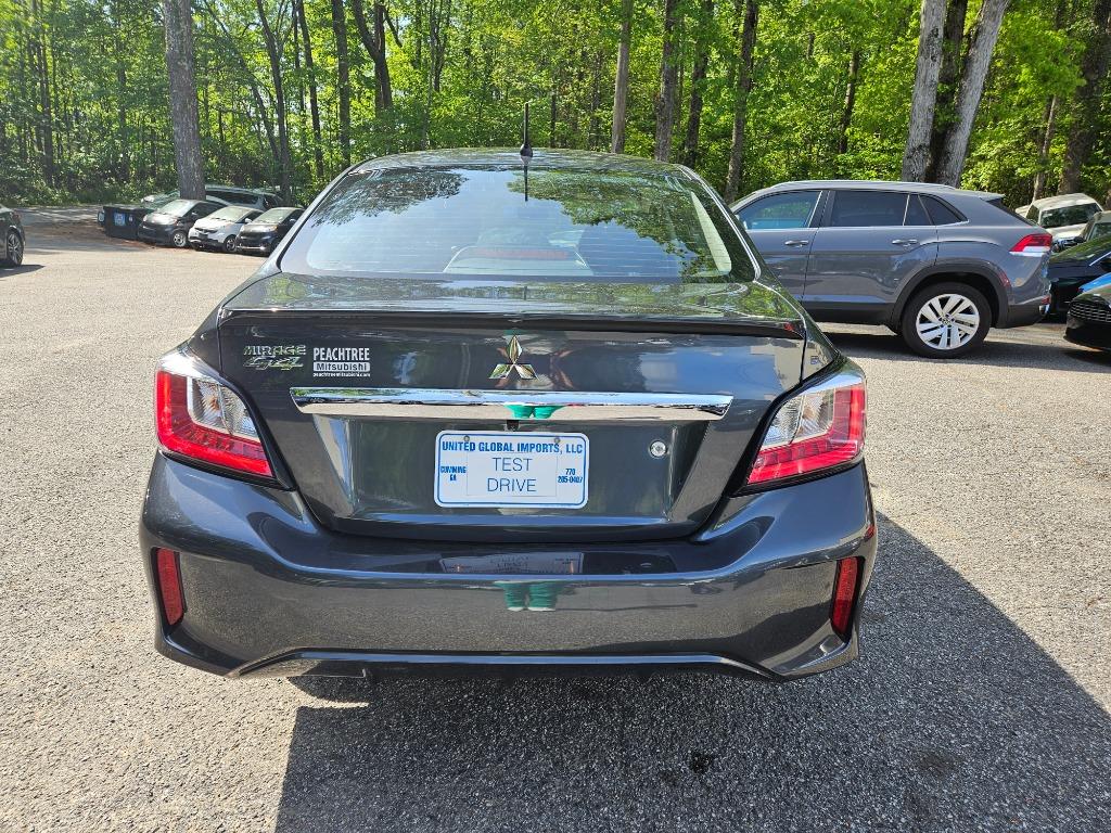 2024 Subaru Mirage G4 ES photo