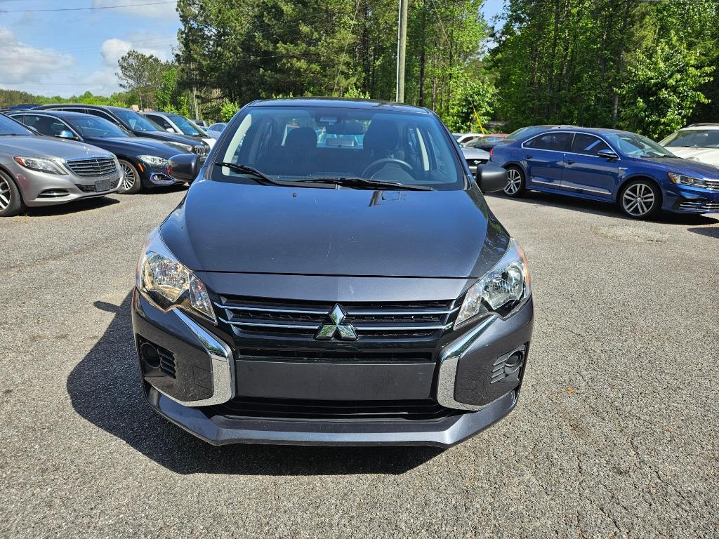 2024 Mitsubishi Mirage - $12,700