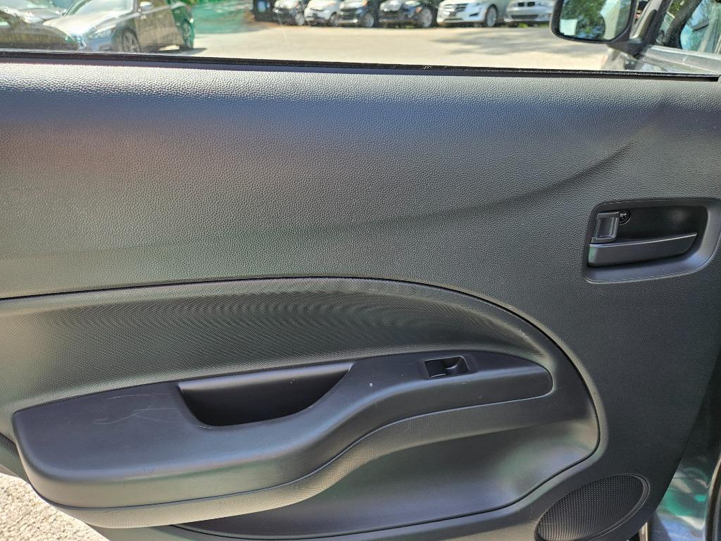 2024 Mitsubishi Mirage - $12,700