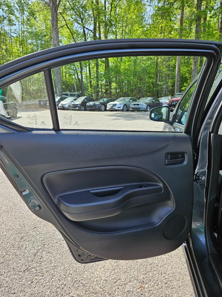 2024 Subaru Mirage G4 ES photo