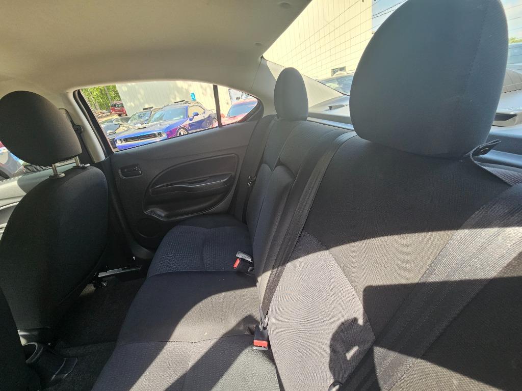 2024 Subaru Mirage G4 ES photo