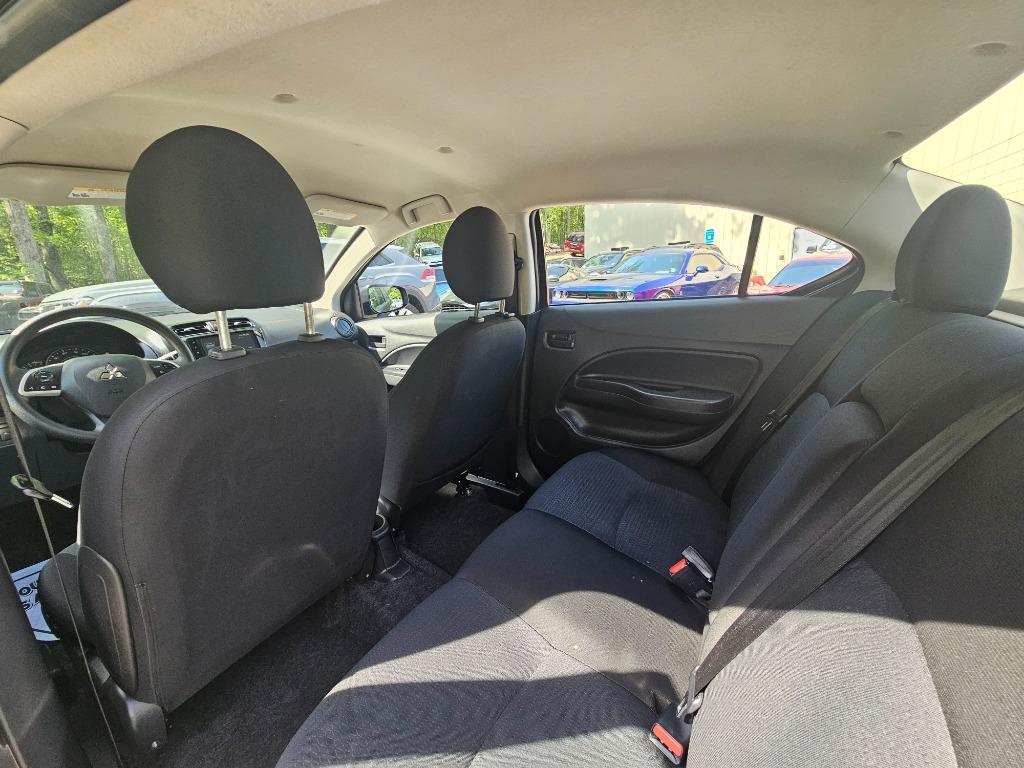 2024 Mitsubishi Mirage - $12,700