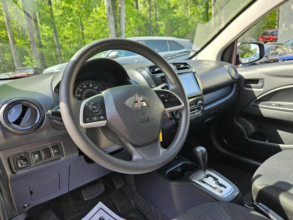 2024 Mitsubishi Mirage - $12,700