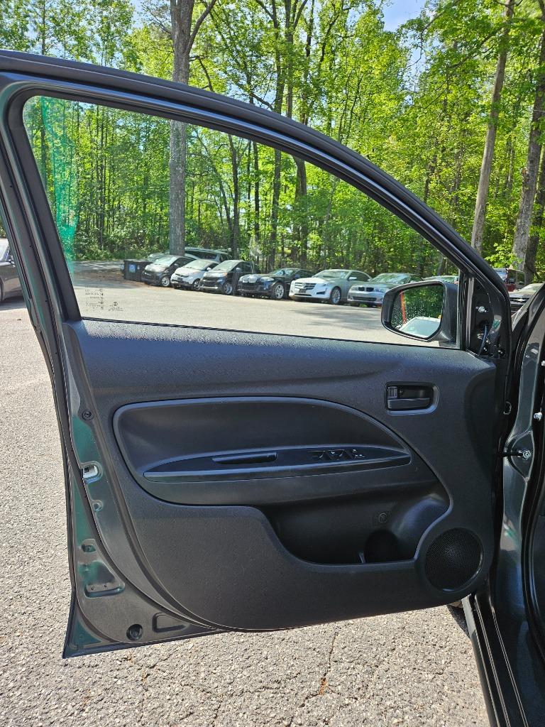 2024 Subaru Mirage G4 ES photo