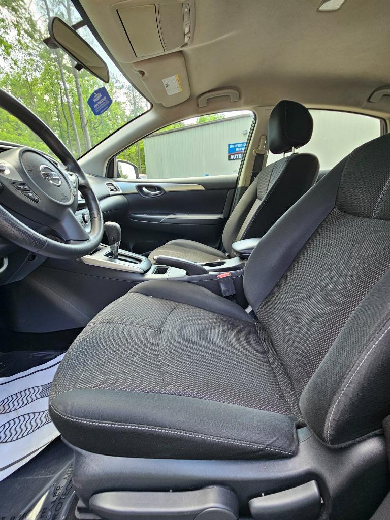 2018 Nissan Sentra S photo