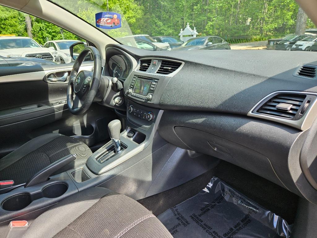 2018 Nissan Sentra S photo