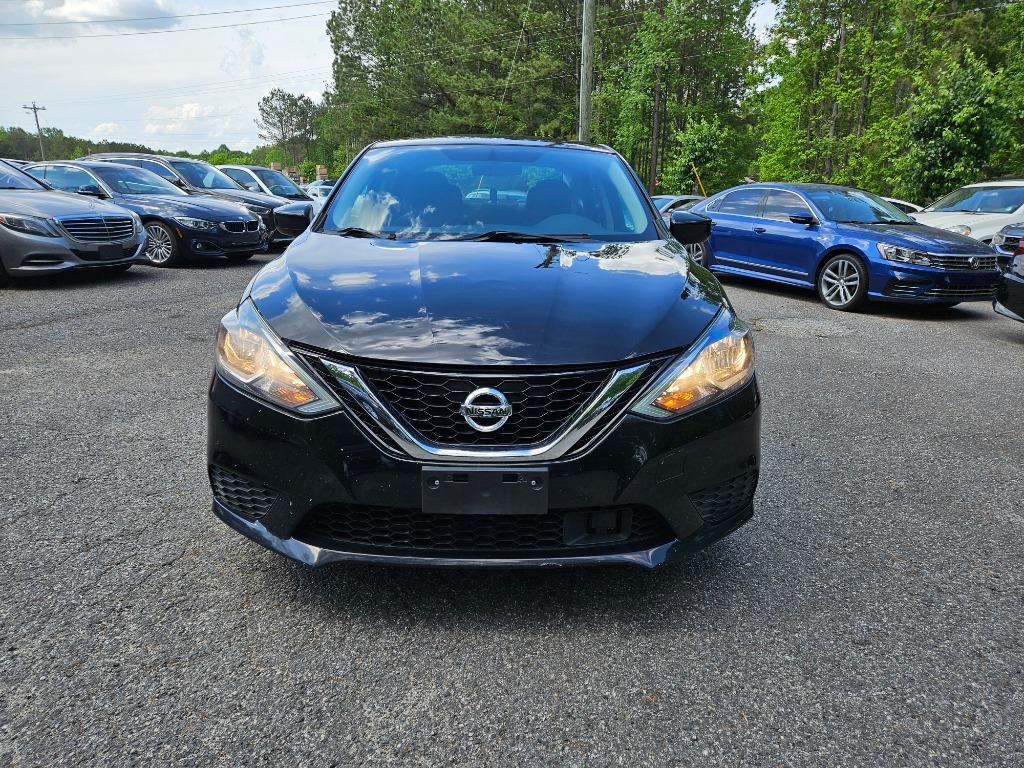 2018 Nissan Sentra S photo