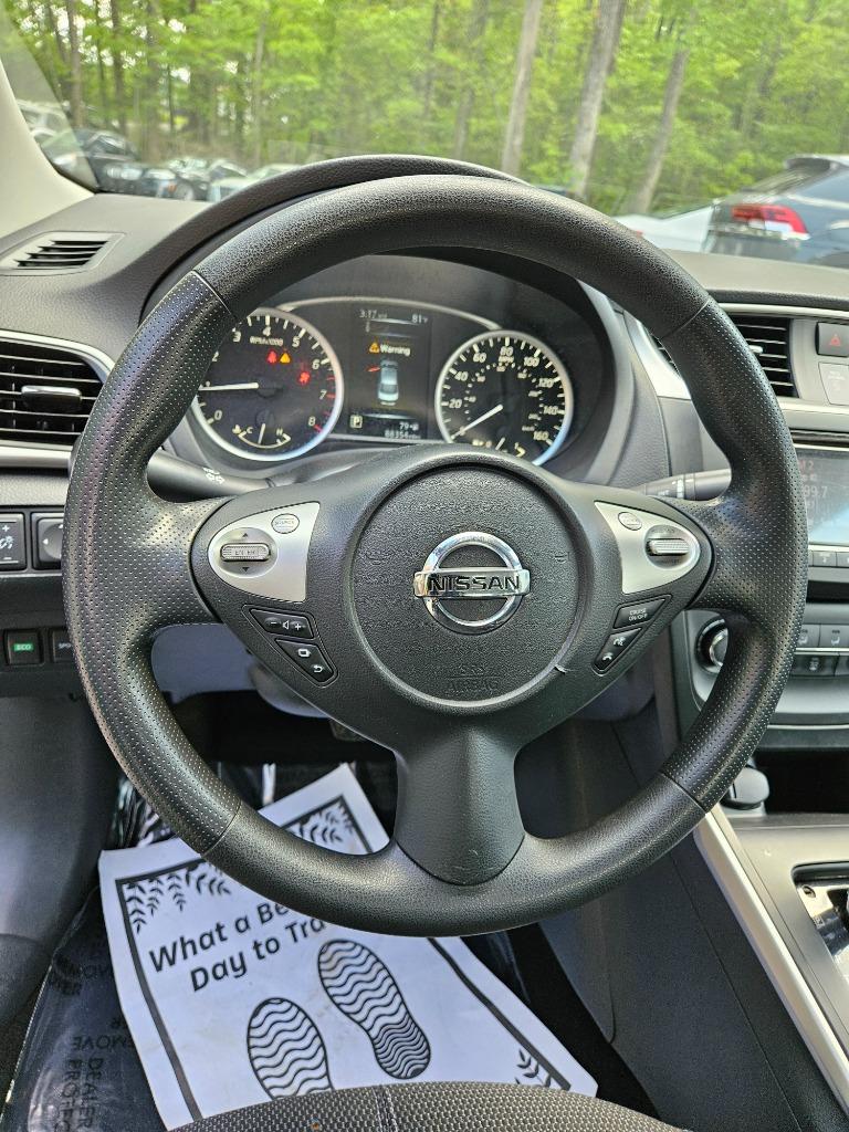 2018 Nissan Sentra S photo