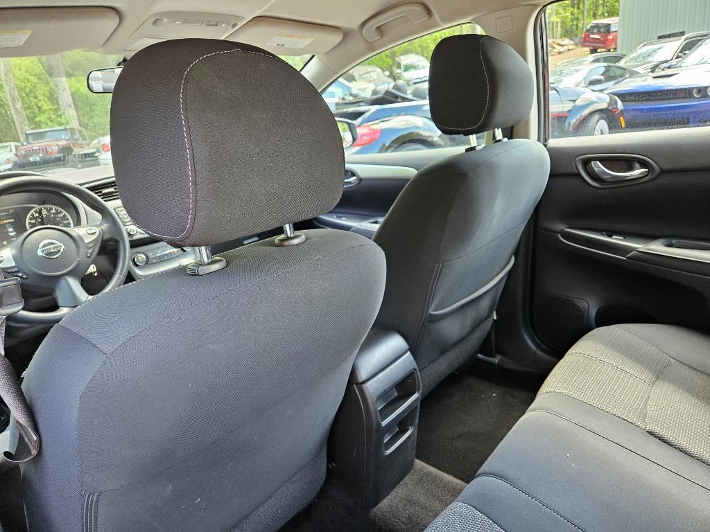 2018 Nissan Sentra S photo