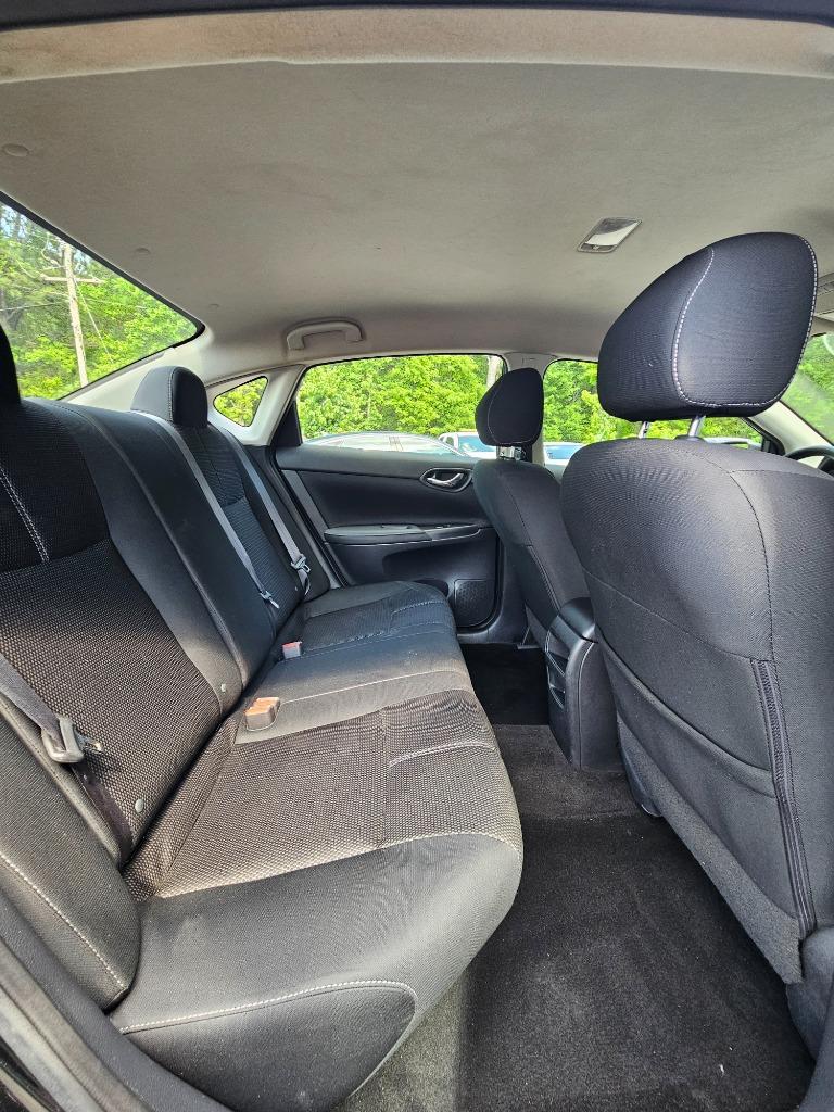 2018 Nissan Sentra S photo