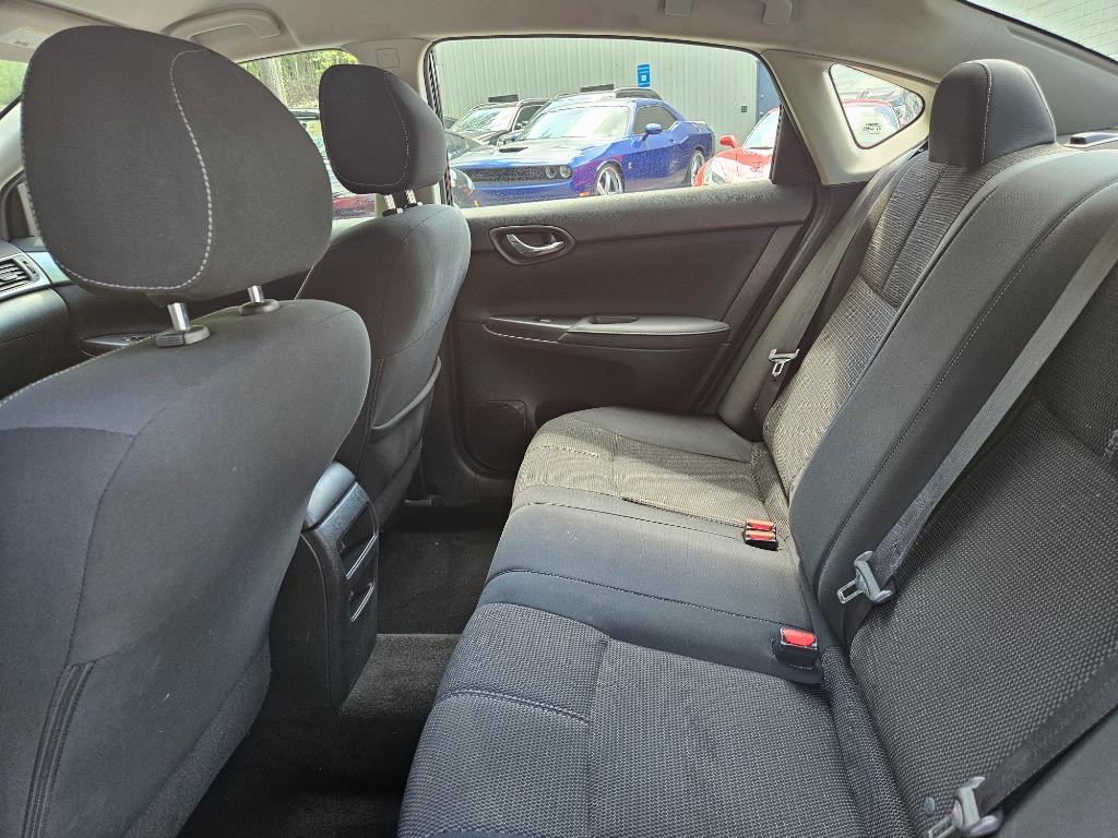 2018 Nissan Sentra S photo