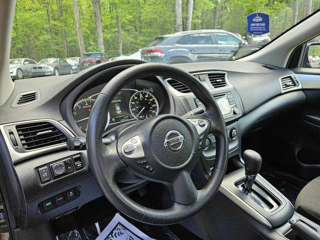 2018 Nissan Sentra S photo