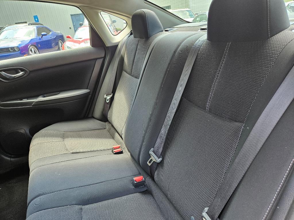 2018 Nissan Sentra S photo