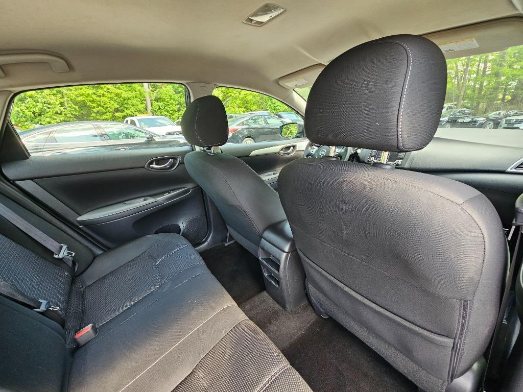 2018 Nissan Sentra S photo