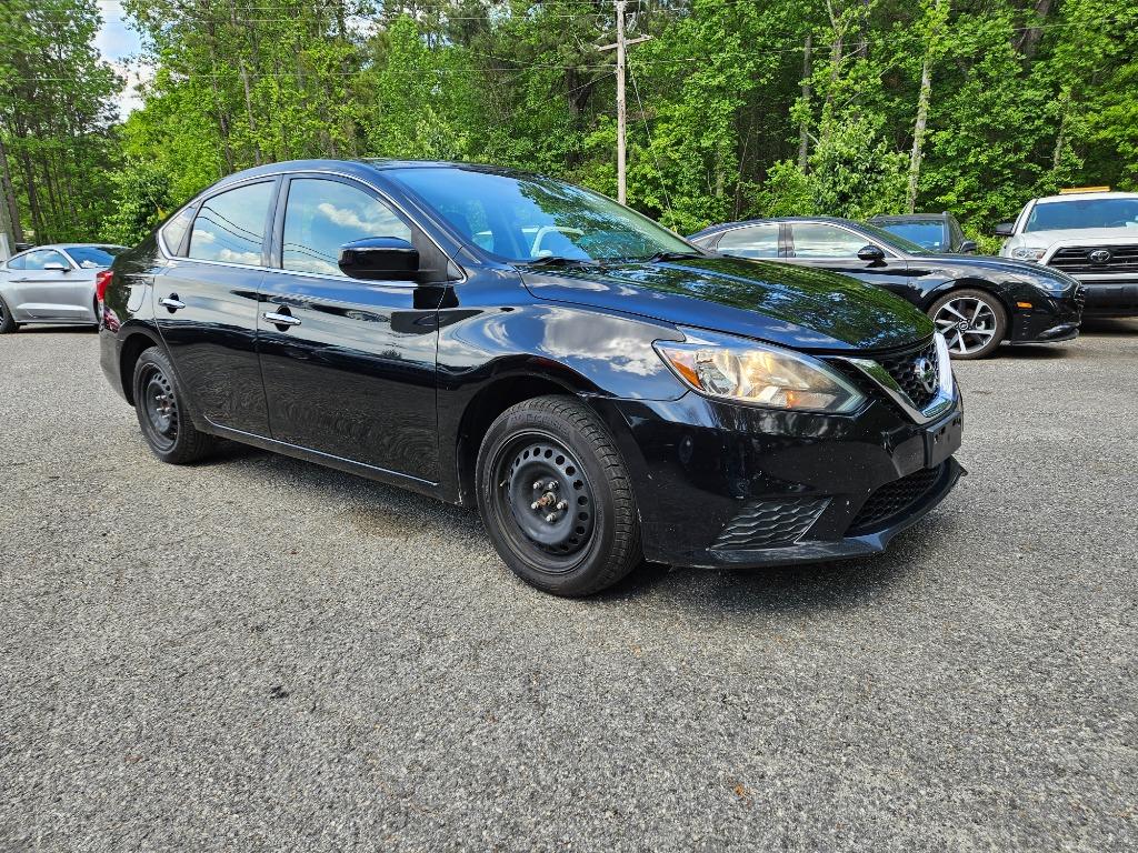 2018 Nissan Sentra S photo