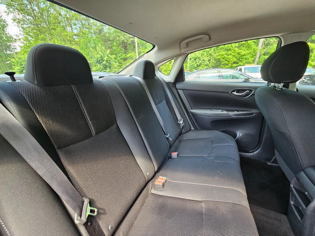2018 Nissan Sentra S photo