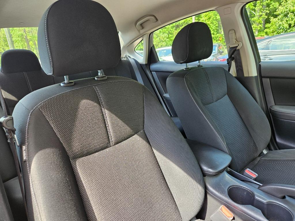 2018 Nissan Sentra S photo