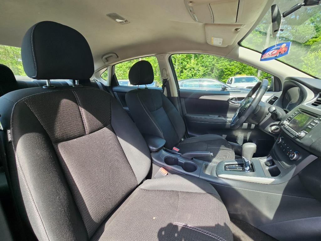 2018 Nissan Sentra S photo