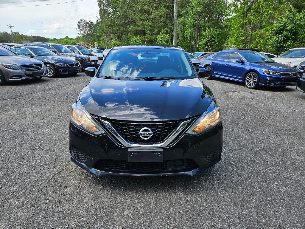 2018 Nissan Sentra S photo