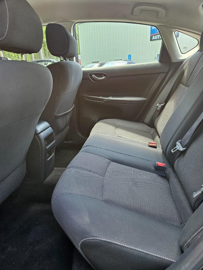 2018 Nissan Sentra S photo