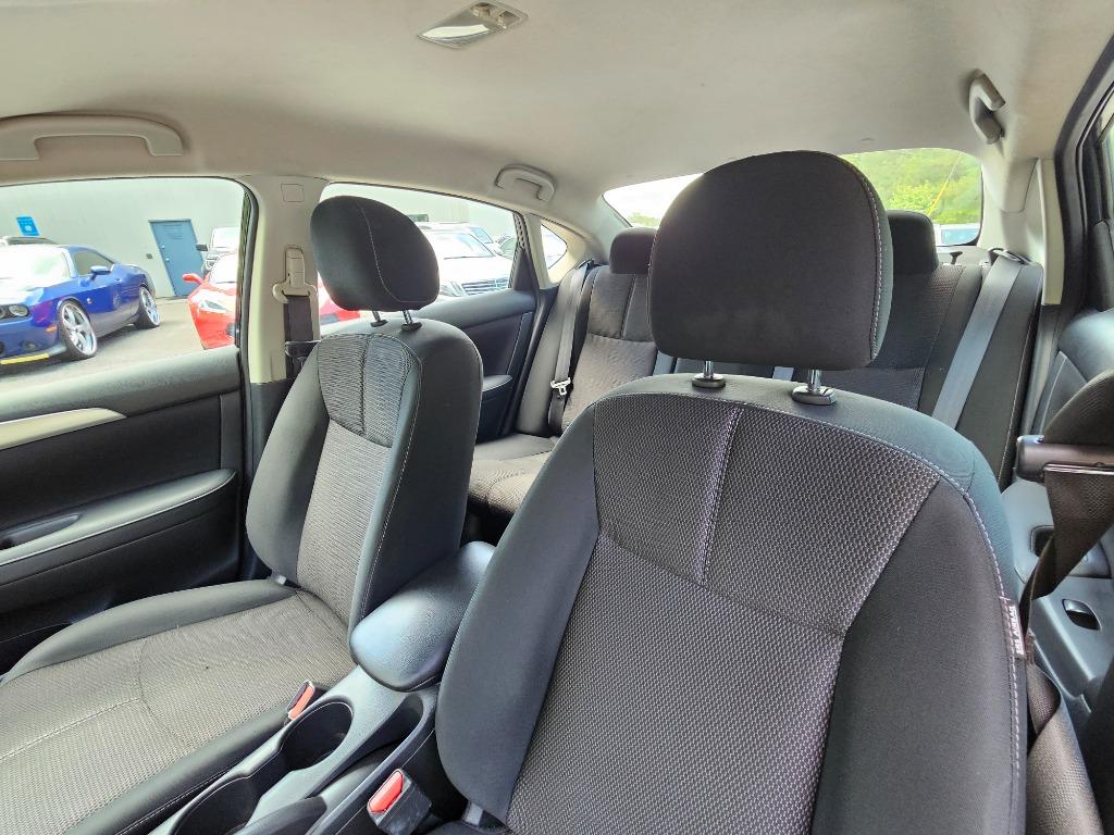 2018 Nissan Sentra S photo