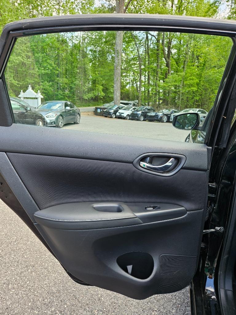 2018 Nissan Sentra S photo