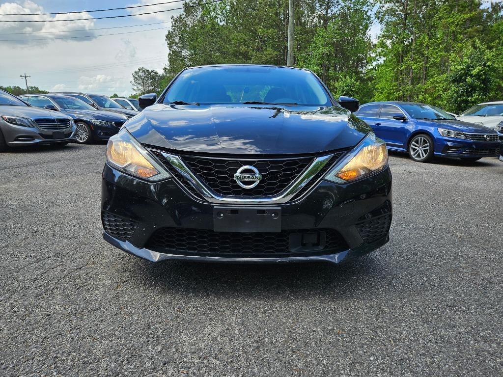 2018 Nissan Sentra S photo