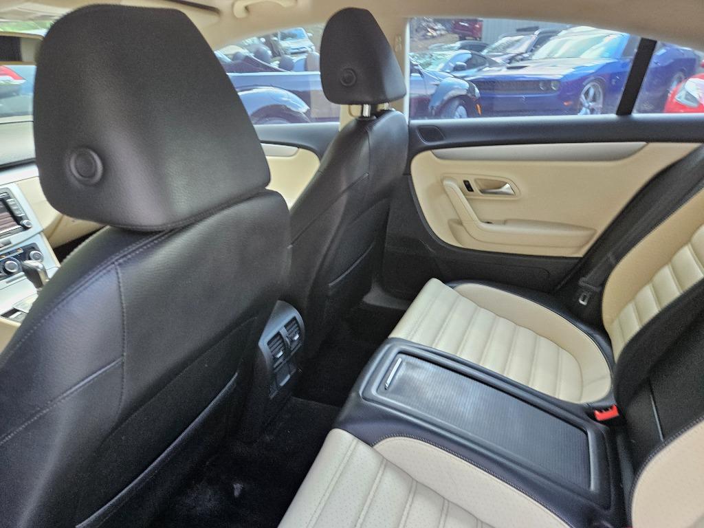 2012 Volkswagen CC Sport PZEV photo