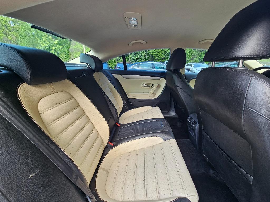 2012 Volkswagen CC Sport PZEV photo