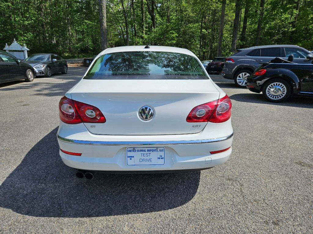 2012 Volkswagen CC Sport PZEV photo