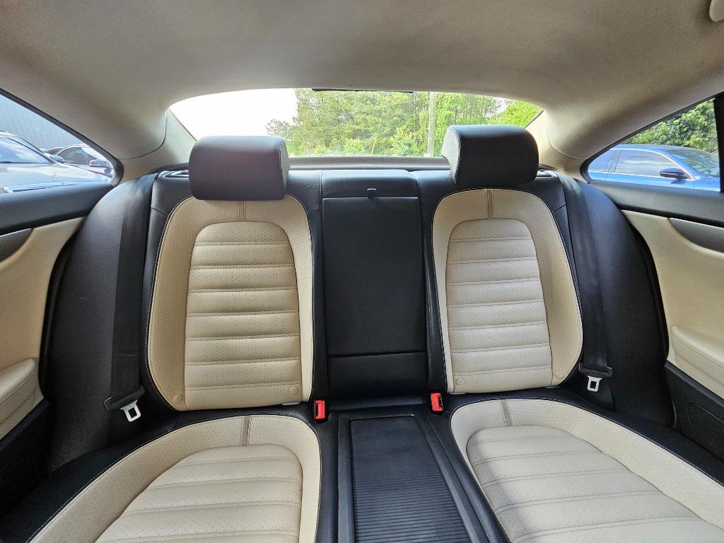 2012 Volkswagen CC Sport PZEV photo