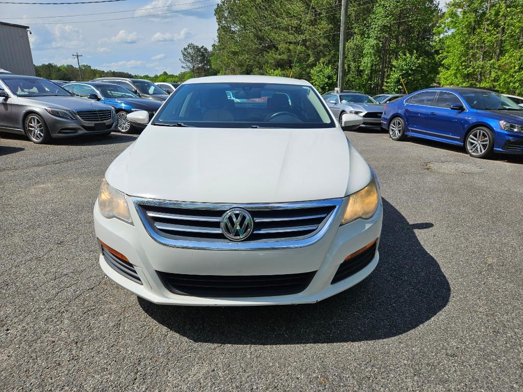 2012 Volkswagen CC Sport PZEV photo