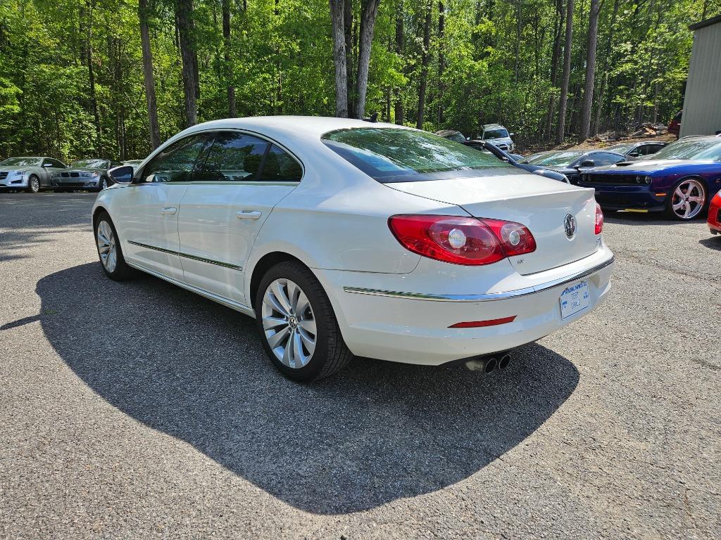 2012 Volkswagen CC Sport PZEV photo