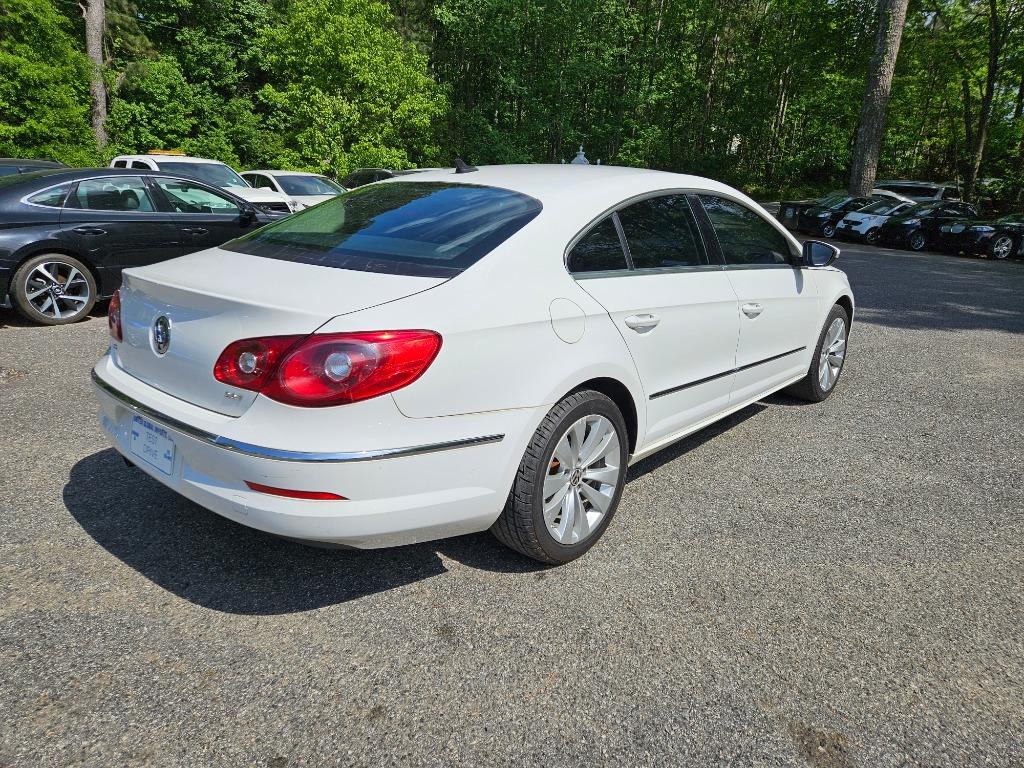 2012 Volkswagen CC Sport PZEV photo