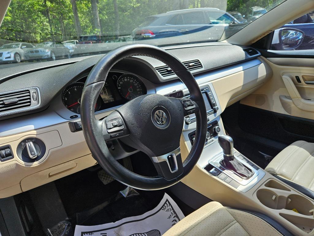 2012 Volkswagen CC Sport PZEV photo