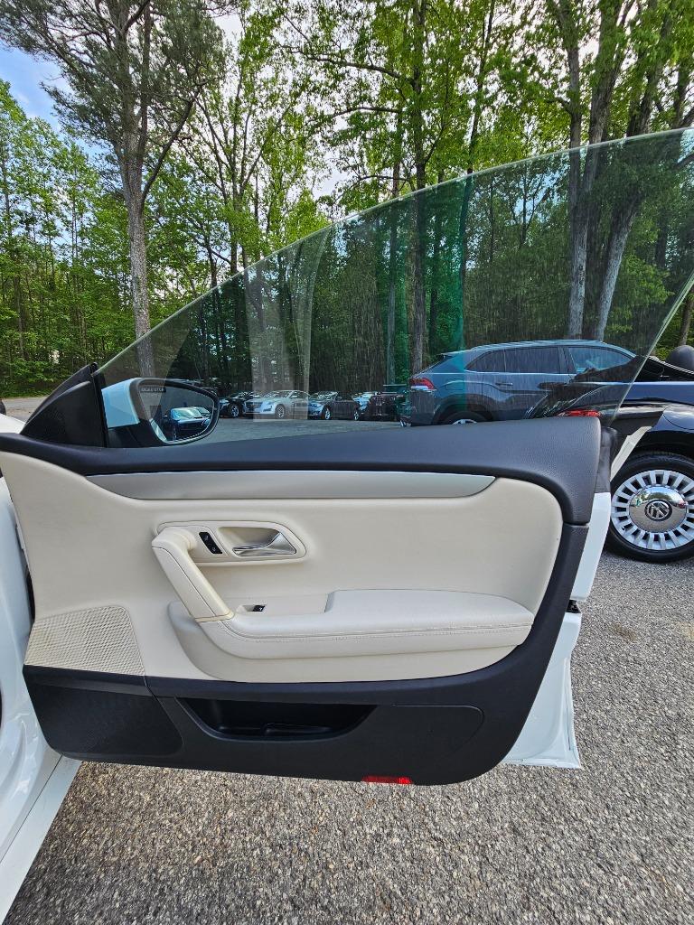 2012 Volkswagen CC Sport PZEV photo