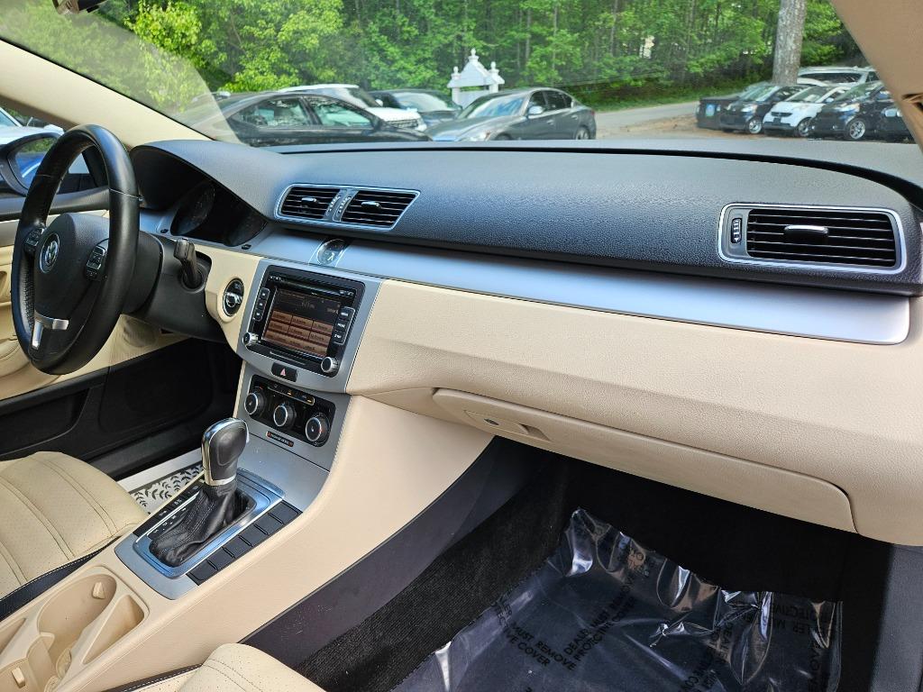 2012 Volkswagen CC Sport PZEV photo
