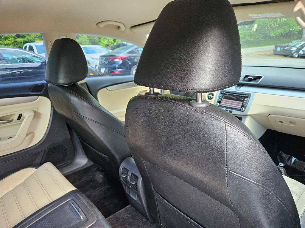 2012 Volkswagen CC Sport PZEV photo