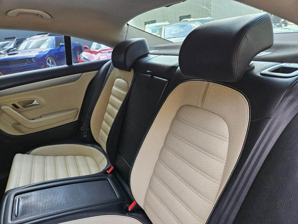 2012 Volkswagen CC Sport PZEV photo