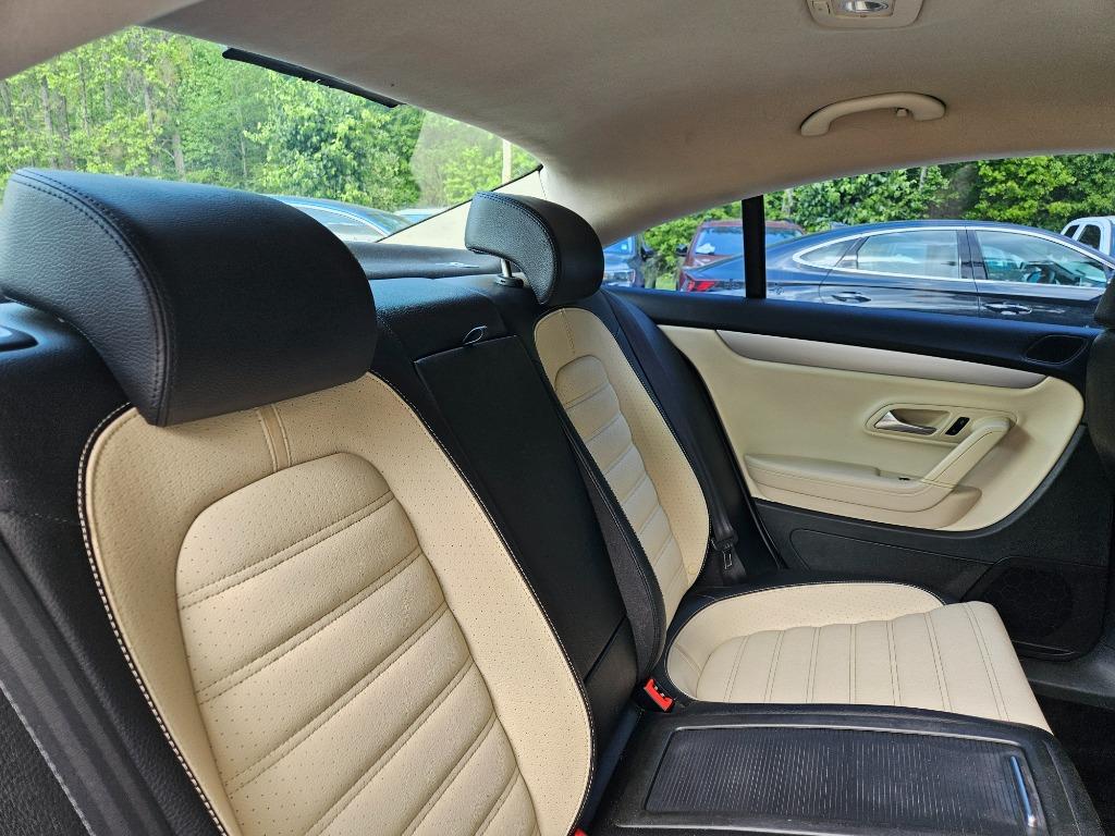2012 Volkswagen CC Sport PZEV photo