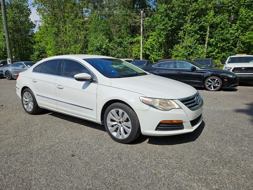 2012 Volkswagen CC Sport PZEV photo